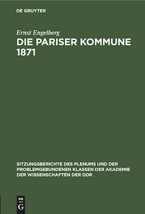 Die Pariser Kommune 1871