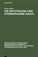 Die Entstehung der Sternsphaere Arats