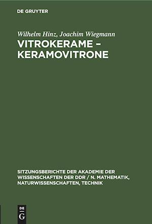 Vitrokerame - Keramovitrone