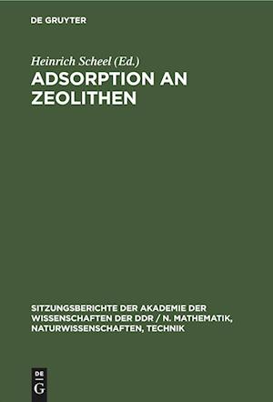 Adsorption an Zeolithen