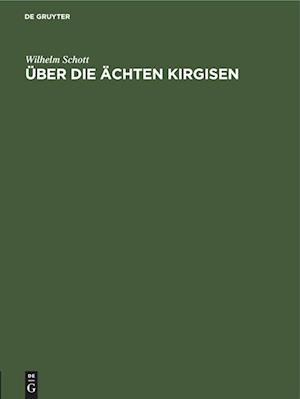 Über die Ächten Kirgisen