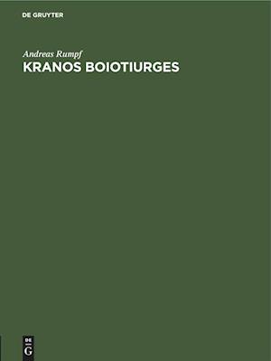 Kranos boiotiurges