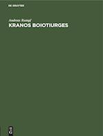 Kranos boiotiurges