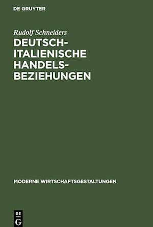 Deutsch-italienische Handelsbeziehungen