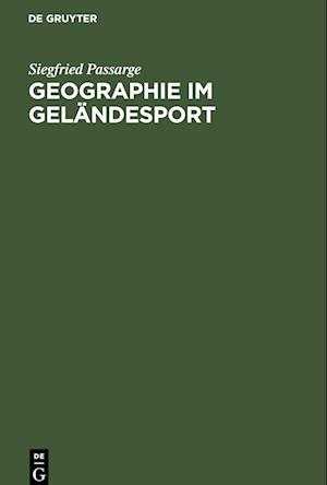 Geographie im Geländesport