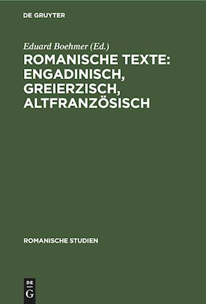Romanische Texte