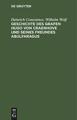 Geschichte des Grafen Hugo von Craenhove und seines Freundes Abulfaragus