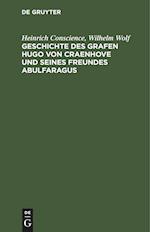 Geschichte des Grafen Hugo von Craenhove und seines Freundes Abulfaragus