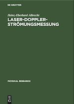 Laser-Doppler-Strömungsmessung