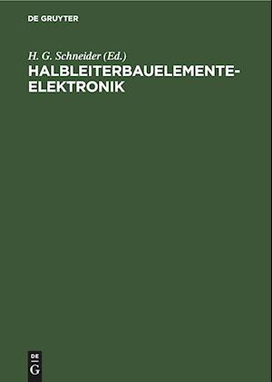 Halbleiterbauelementeelektronik