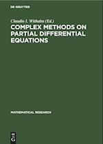 Complex Methods on Partial Differential Equations