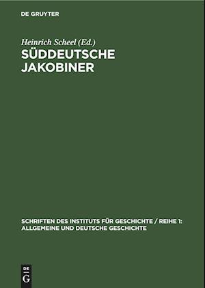 Süddeutsche Jakobiner