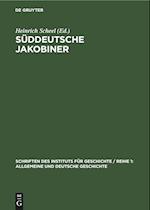 Süddeutsche Jakobiner