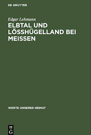 Elbtal und Lösshügelland bei Meissen