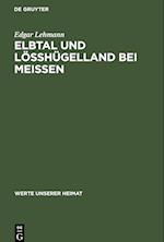 Elbtal und Lösshügelland bei Meissen