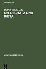 Um Oschatz und Riesa