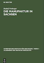 Die Manufaktur in Sachsen