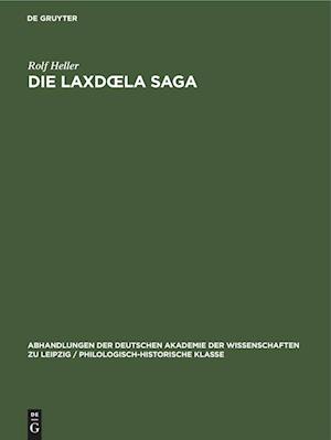 Die Laxdoela Saga