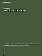 Die Laxdoela Saga