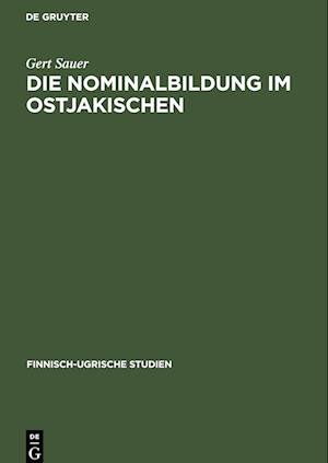 Die Nominalbildung im Ostjakischen