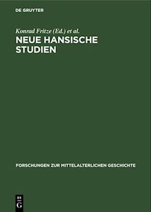 Neue Hansische Studien