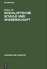 Sozialistische Schule und Wissenschaft