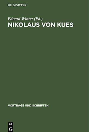 Nikolaus von Kues