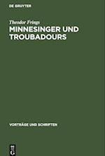 Minnesinger und Troubadours