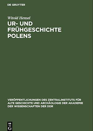 Ur- und Frühgeschichte Polens