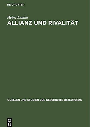 Allianz und Rivalität