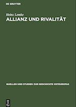 Allianz und Rivalität