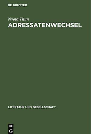 Adressatenwechsel