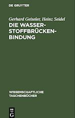 Die Wasserstoffbrückenbindung