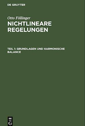 Grundlagen und harmonische Balance