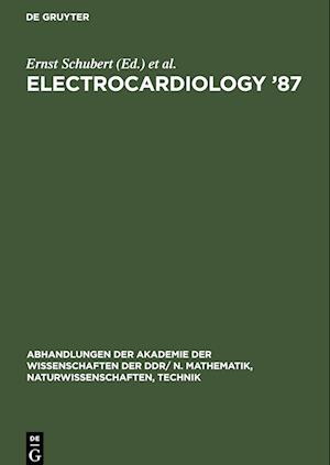 Electrocardiology ¿87