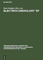 Electrocardiology ¿87