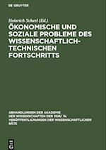 Ökonomische und soziale Probleme des wissenschaftlich-technischen Fortschritts