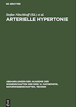 Arterielle Hypertonie