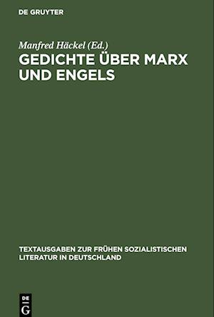 Gedichte über Marx und Engels