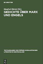 Gedichte über Marx und Engels