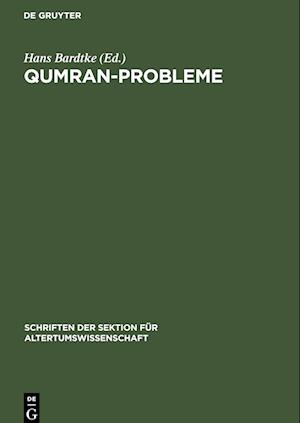 Qumran-Probleme