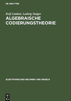 Algebraische Codierungstheorie