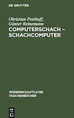 Computerschach ¿ Schachcomputer