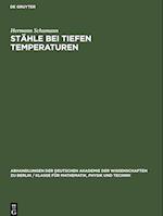 Stähle bei tiefen Temperaturen