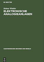 Elektronische Analogieanlagen