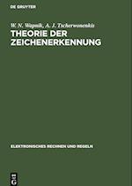 Theorie der Zeichenerkennung