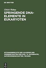 Springende DNA-Elemente in Eukaryoten