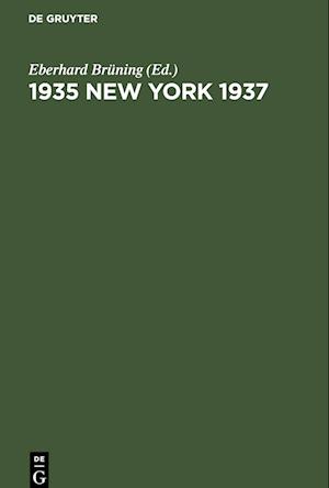 1935 New York 1937