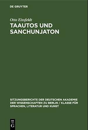 Taautos und Sanchunjaton