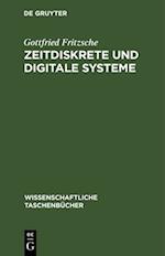 Netzwerke IV: Zeitdiskrete und digitale Systeme